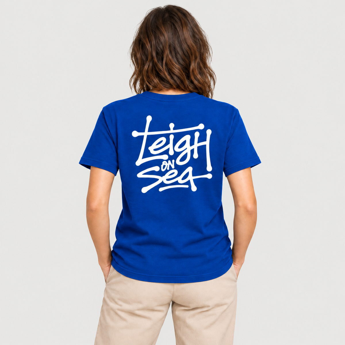 LOS Tag Logo T-Shirt