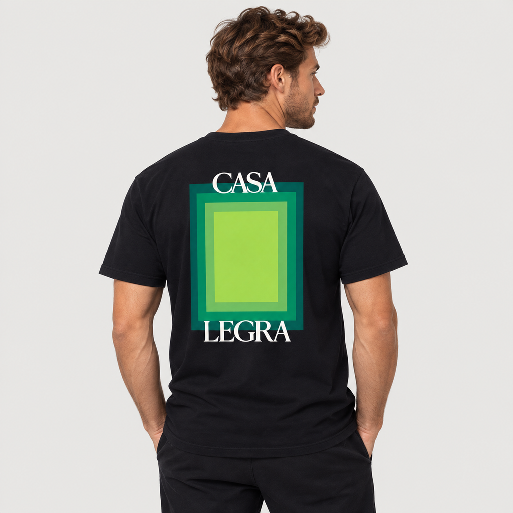 Casa Legra Seaweed T-Shirt