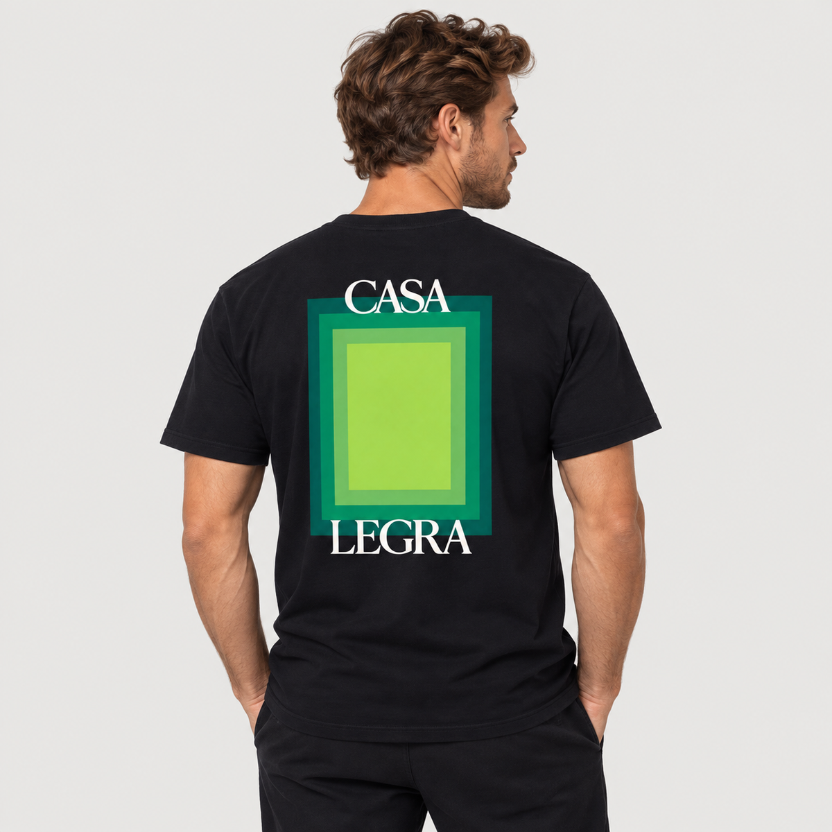 Casa Legra Seaweed T-Shirt