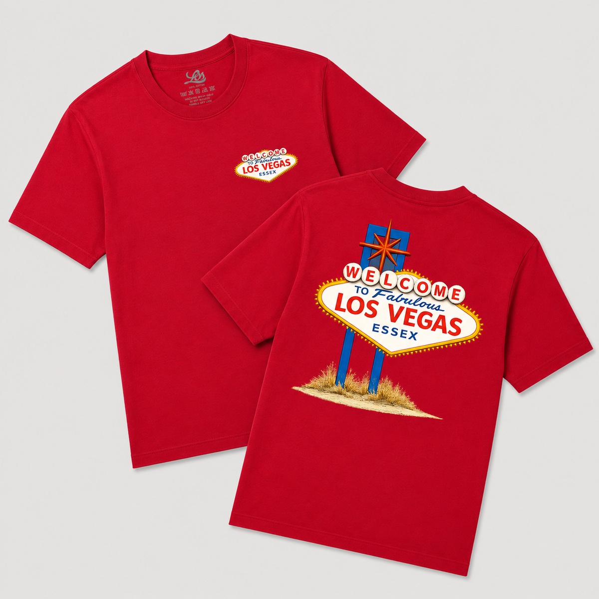 LOS Vegas T-Shirt