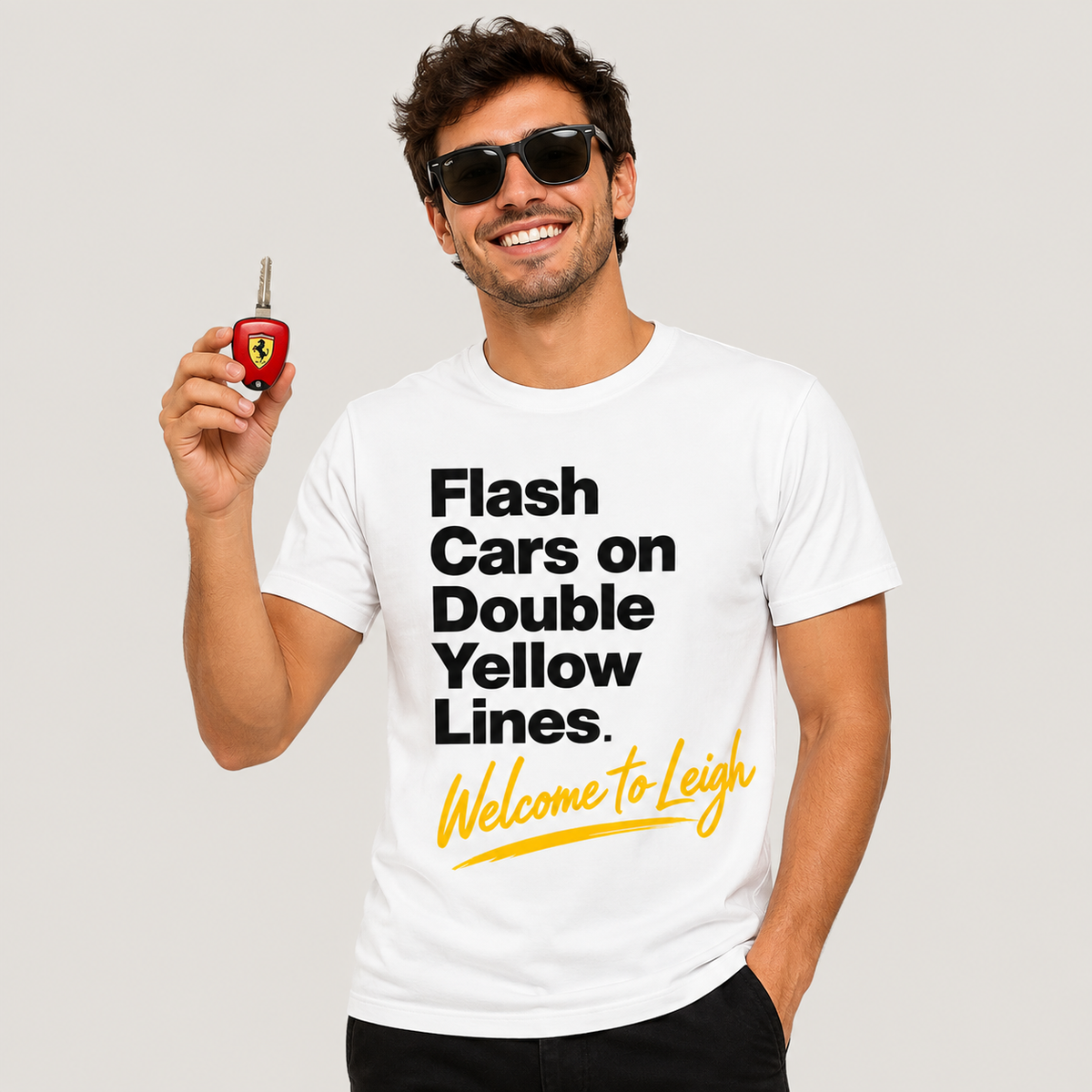 Flash Cars - T-Shirt