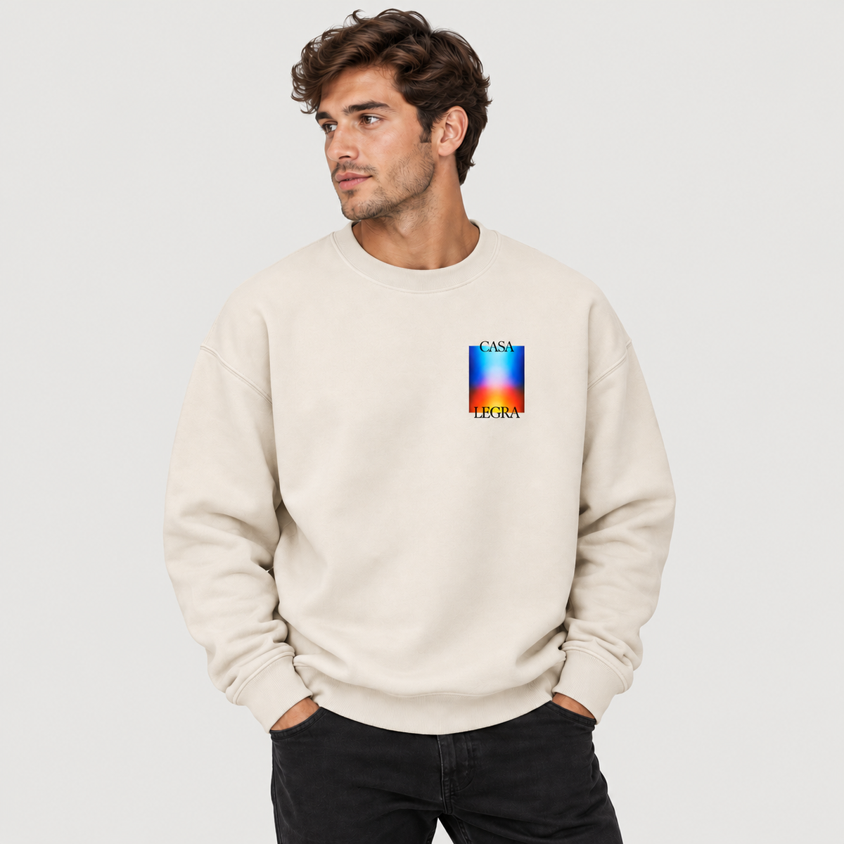 Casa Legra Sunset Sweatshirt