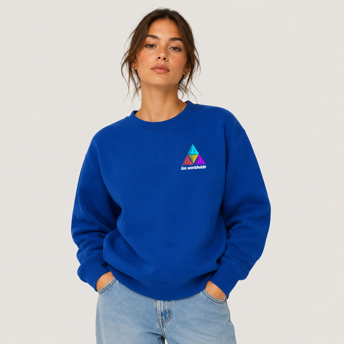 LOS Worldwide Sweatshirt