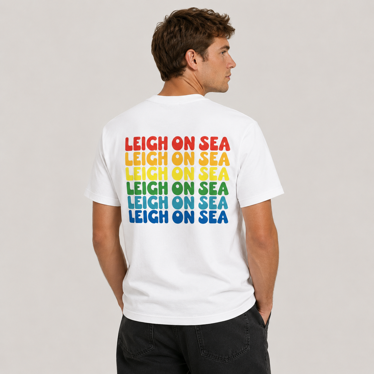 LOS Script Logo T-Shirt