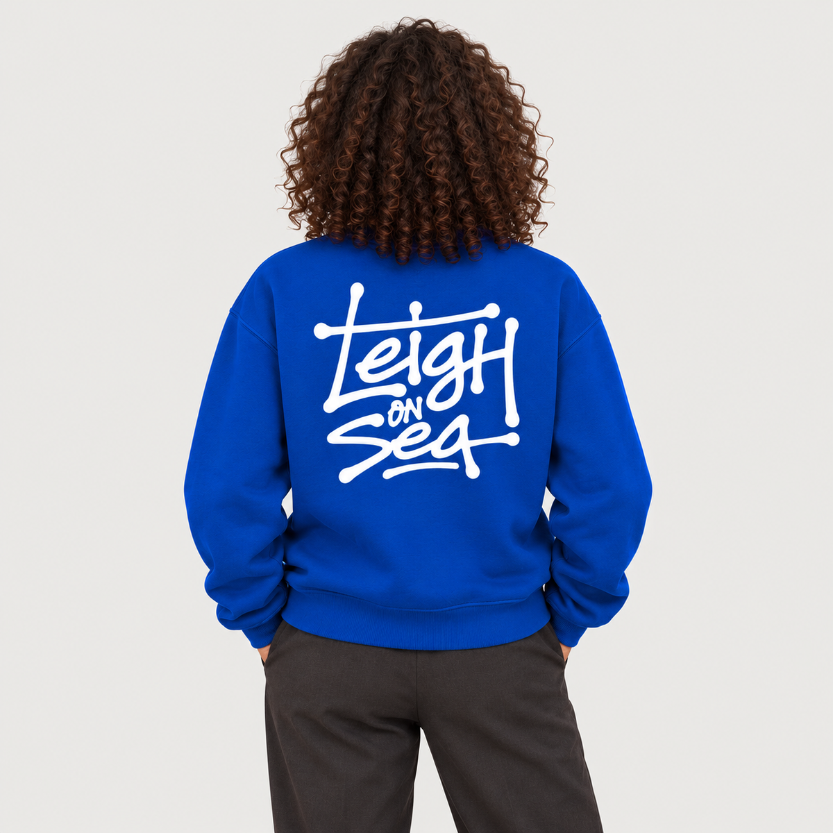 LOS Tag Logo Sweatshirt