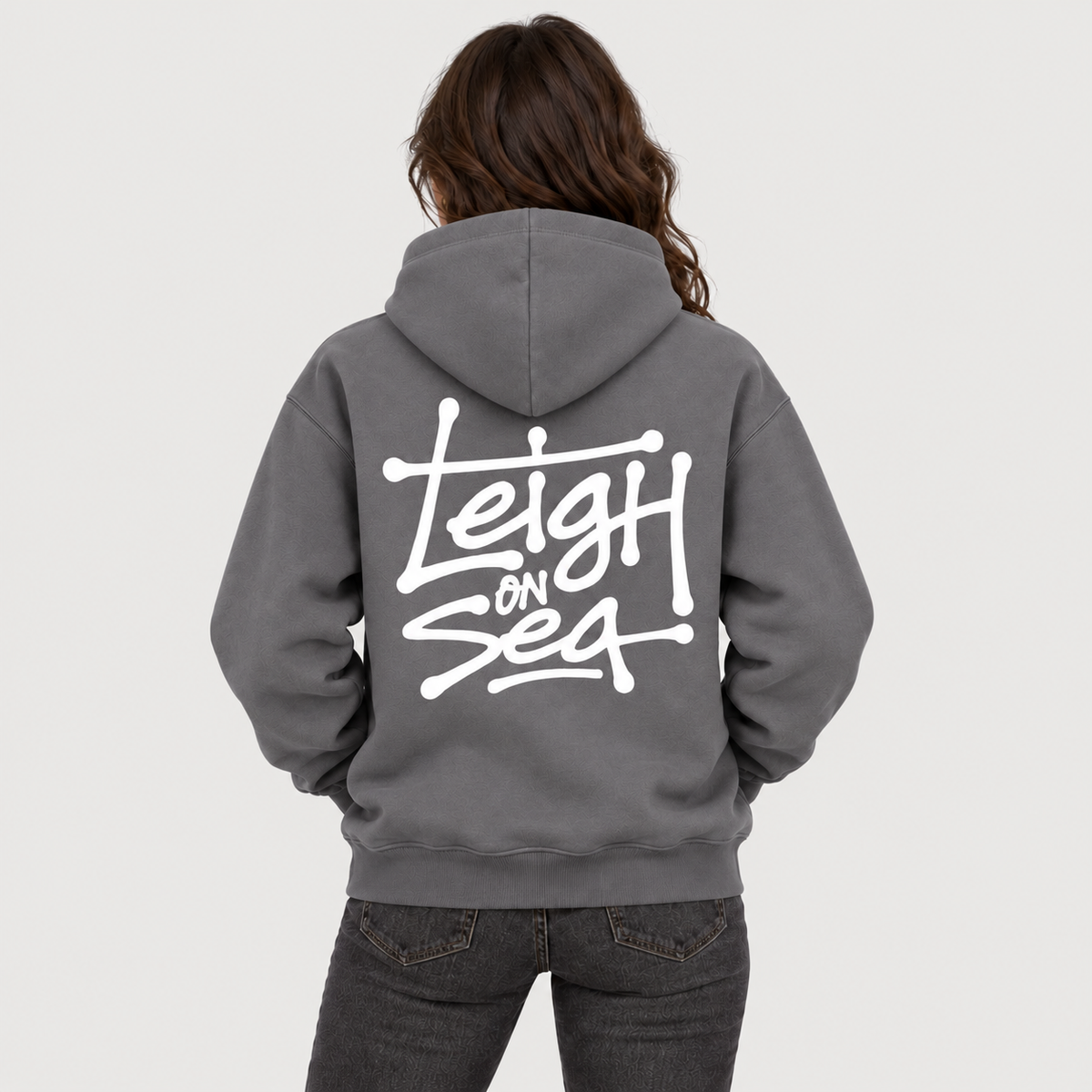 LOS Tag Logo Hoodie