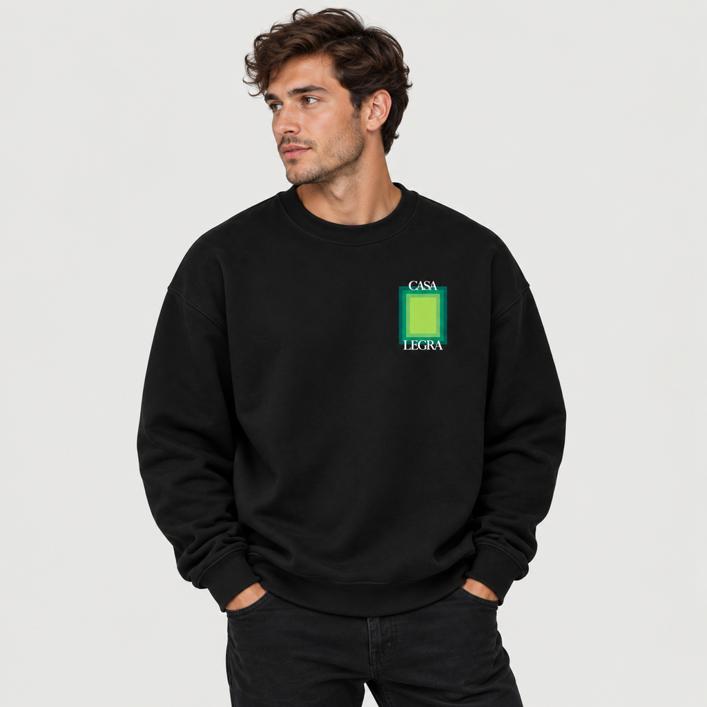 Casa Legra Seaweed Sweatshirt