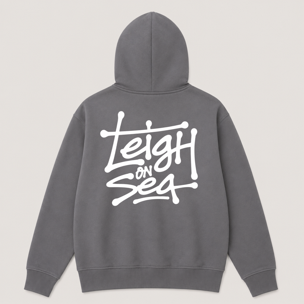 LOS Tag Logo Hoodie