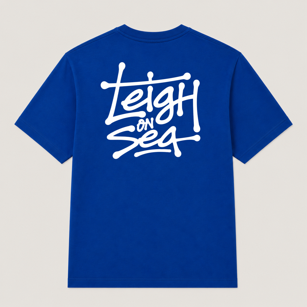 LOS Tag Logo T-Shirt