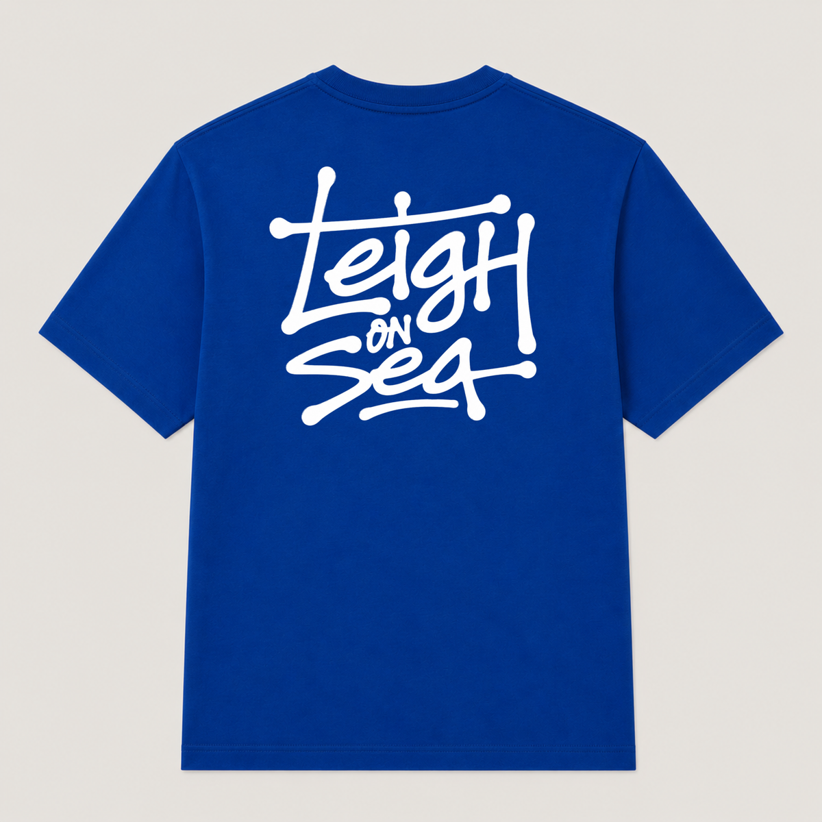 LOS Tag Logo T-Shirt