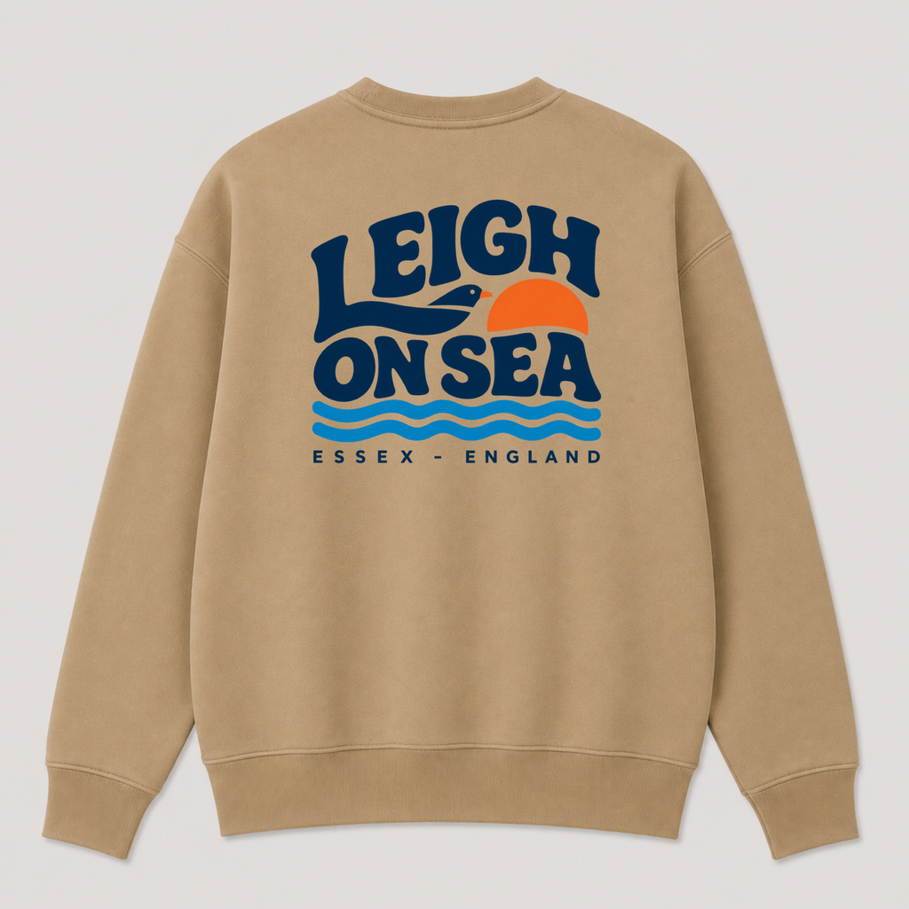 LOS Waves Sweatshirt