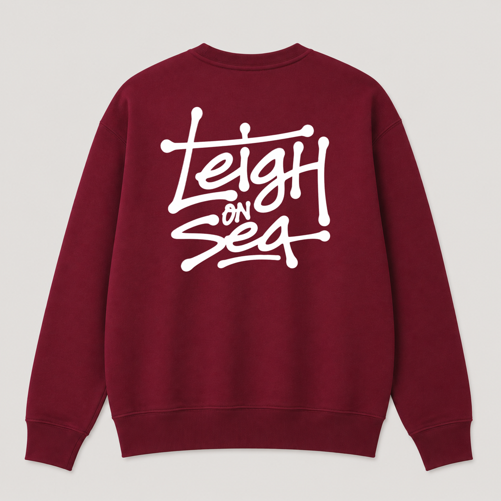 LOS Tag Logo Sweatshirt