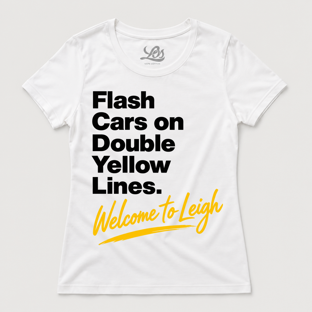 Flash Cars - T-Shirt