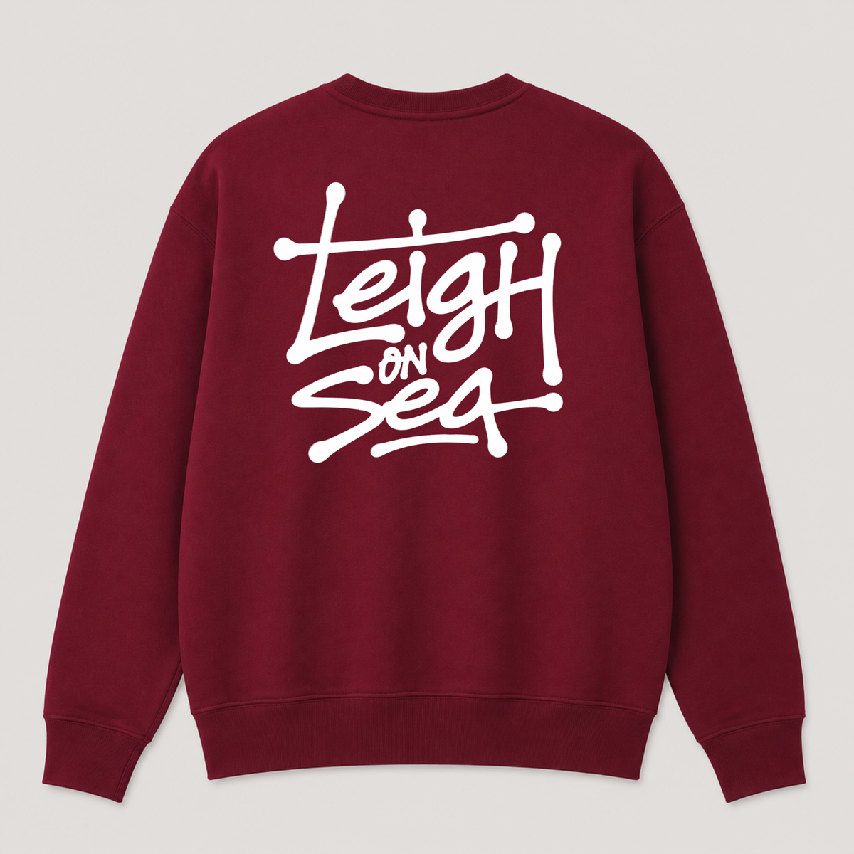 LOS Tag Logo Sweatshirt
