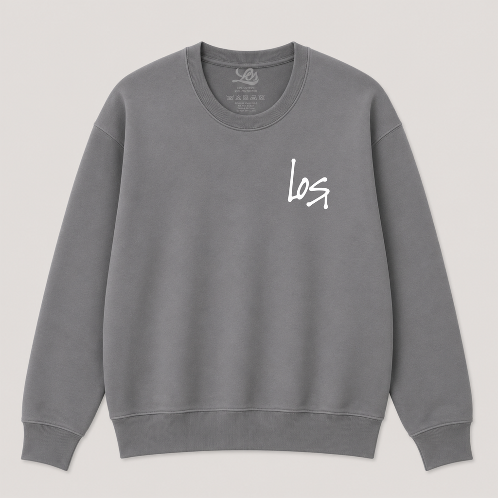 LOS Tag Logo Sweatshirt