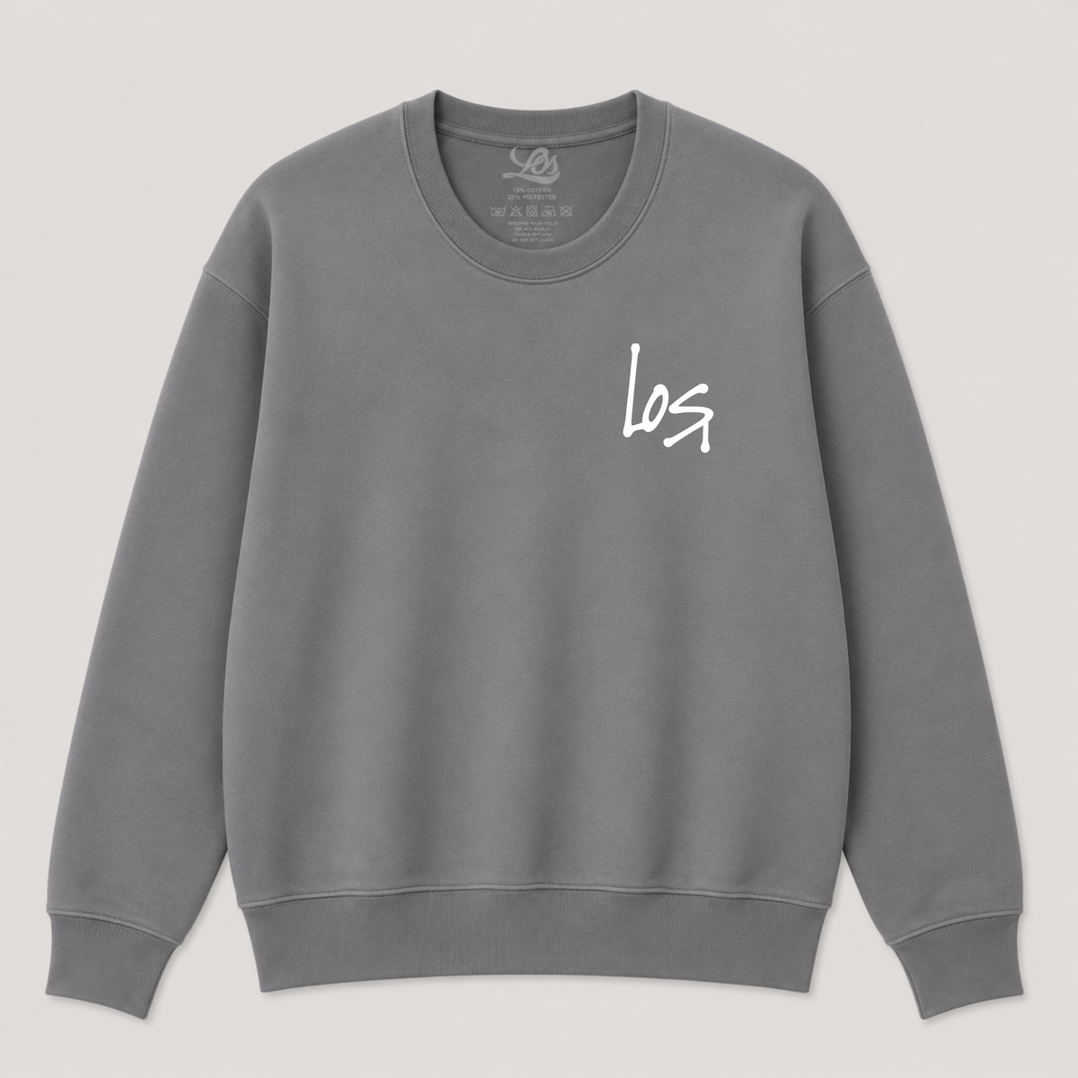 LOS Tag Logo Sweatshirt
