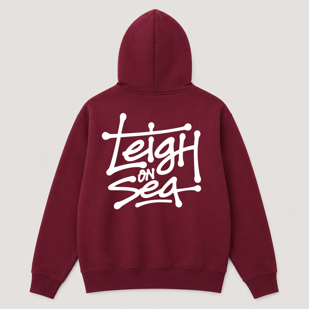 LOS Tag Logo Hoodie