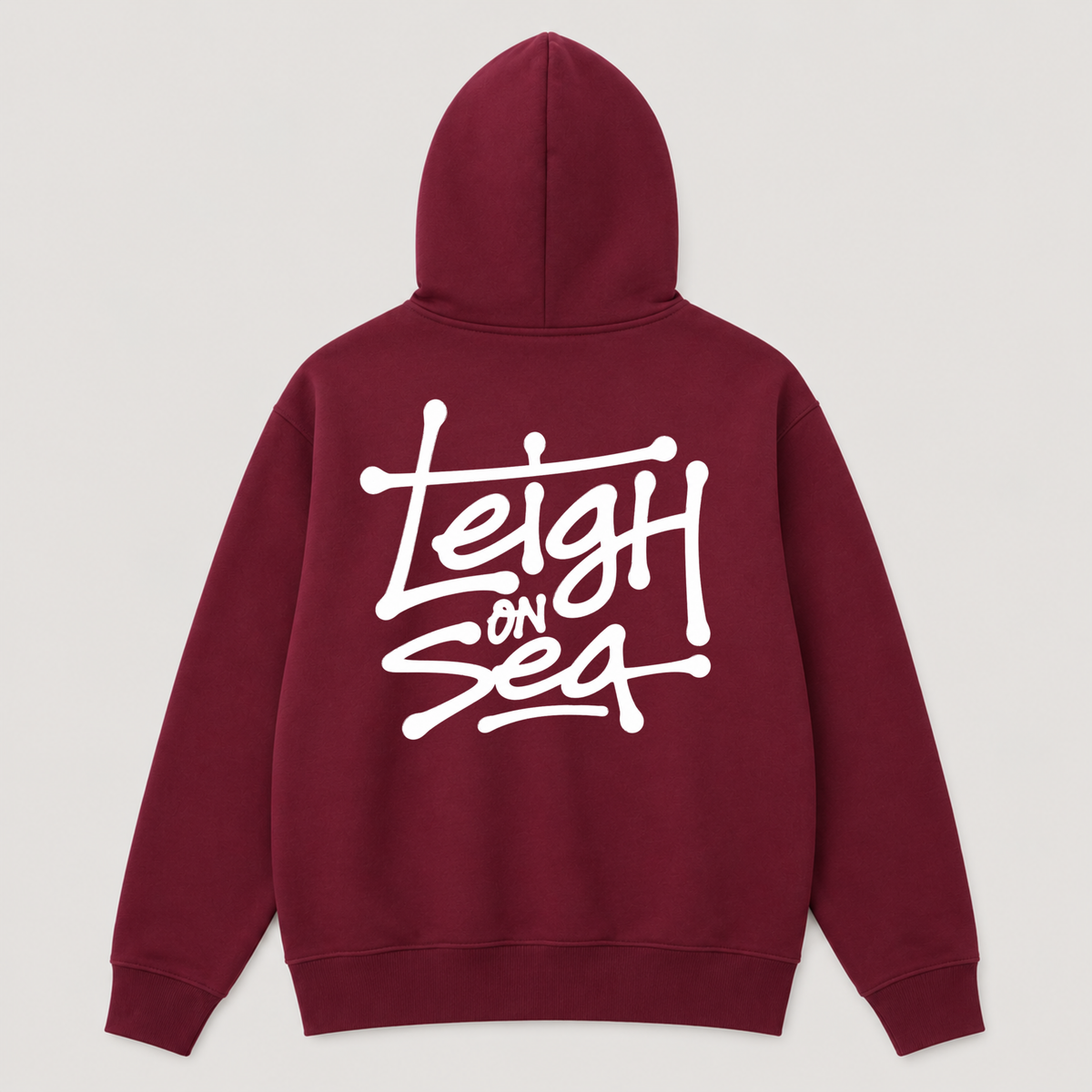 LOS Tag Logo Hoodie