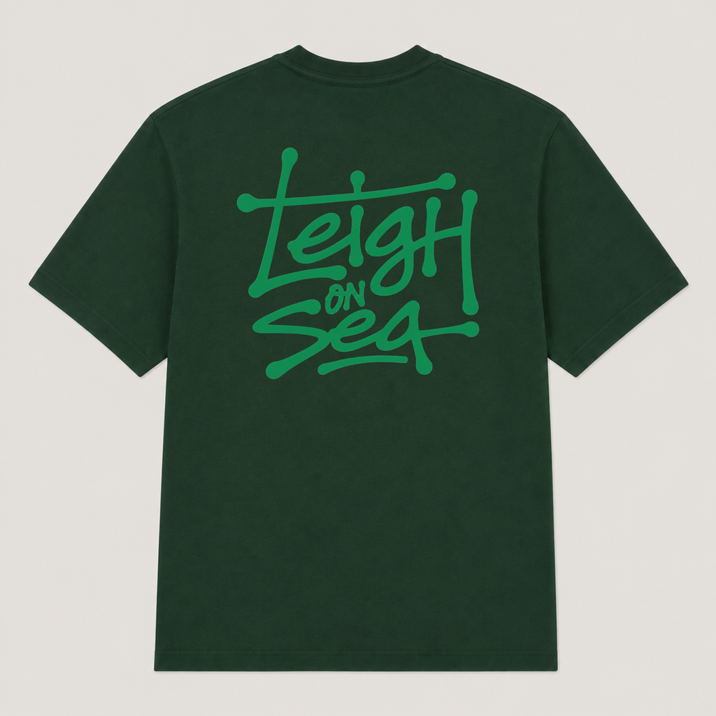 LOS Tag Logo T-Shirt