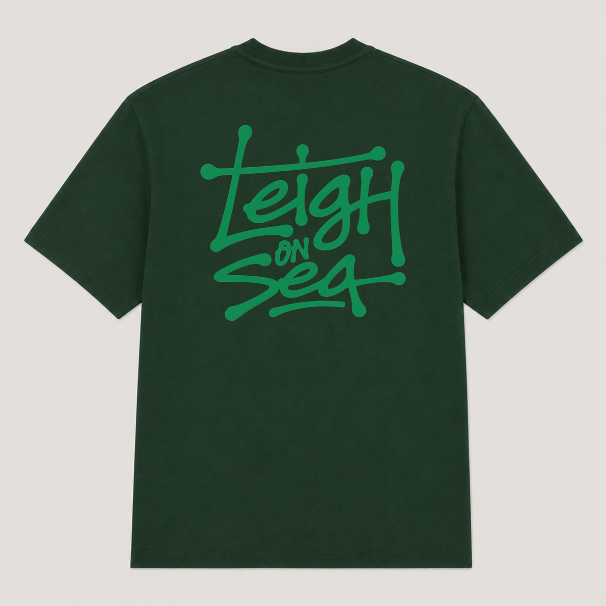 LOS Tag Logo T-Shirt