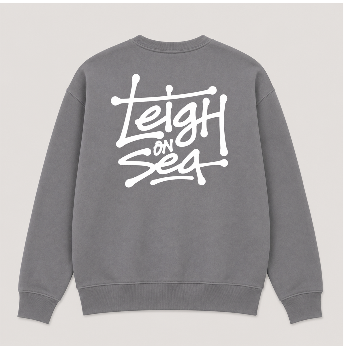 LOS Tag Logo Sweatshirt