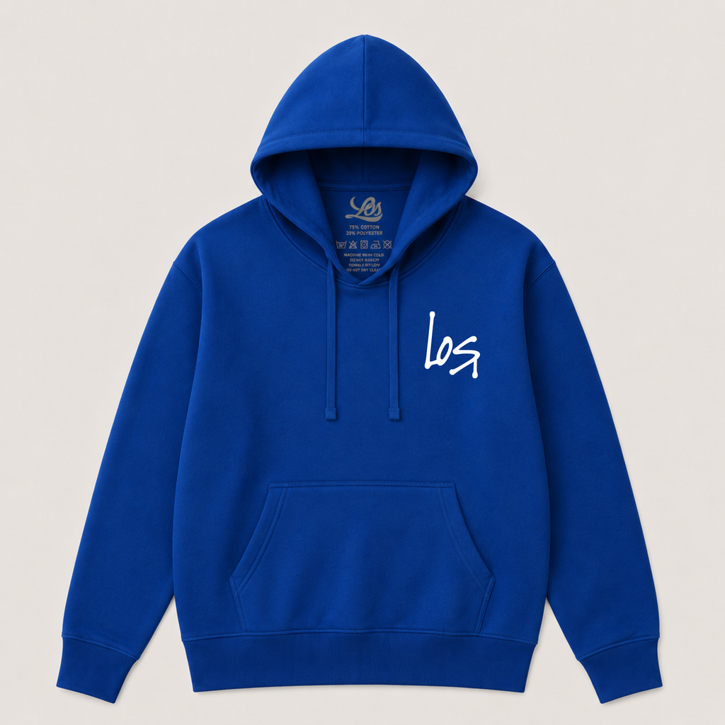 LOS Tag Logo Hoodie