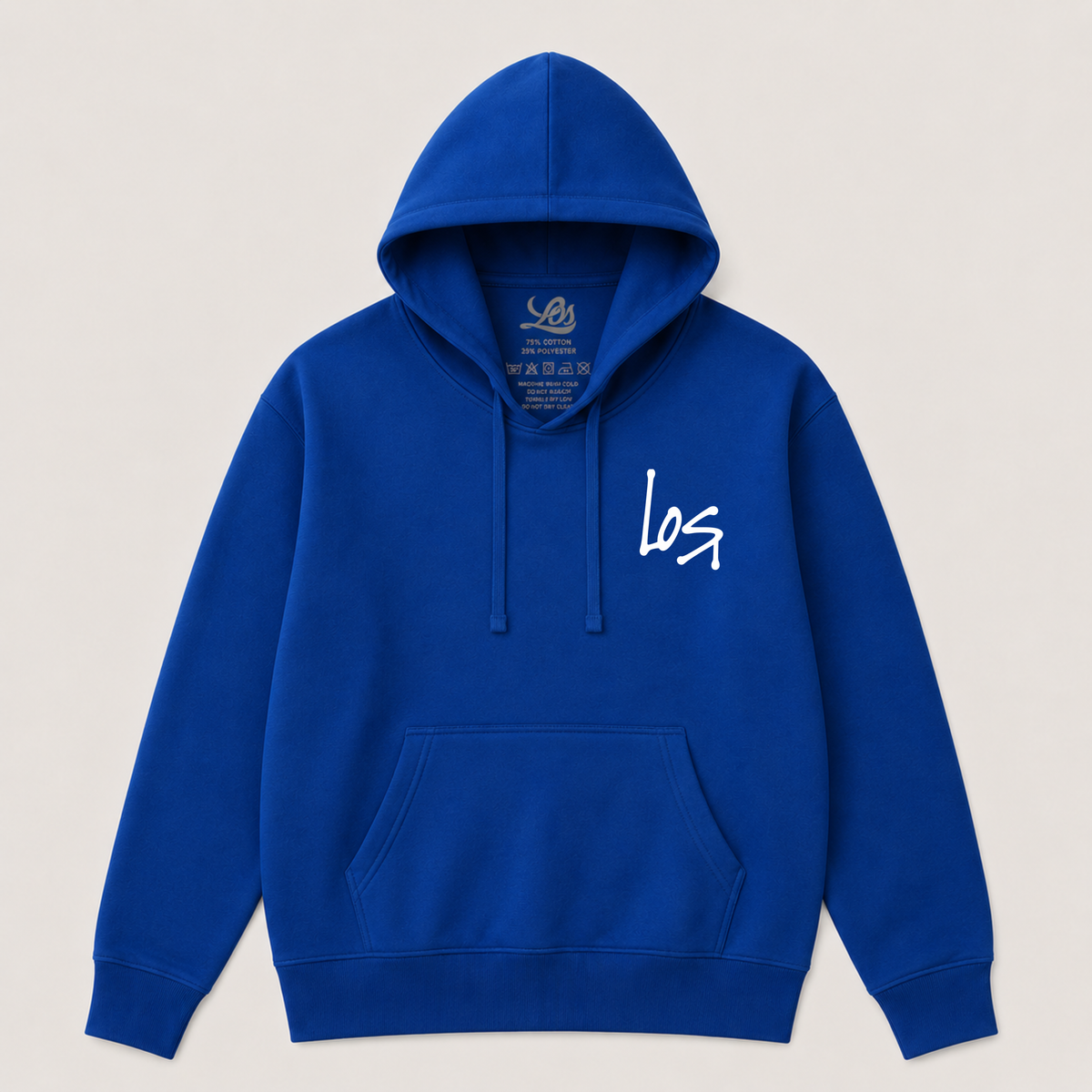 LOS Tag Logo Hoodie