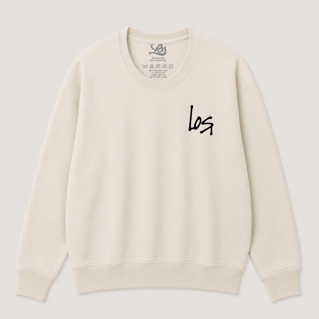 LOS Tag Logo Sweatshirt