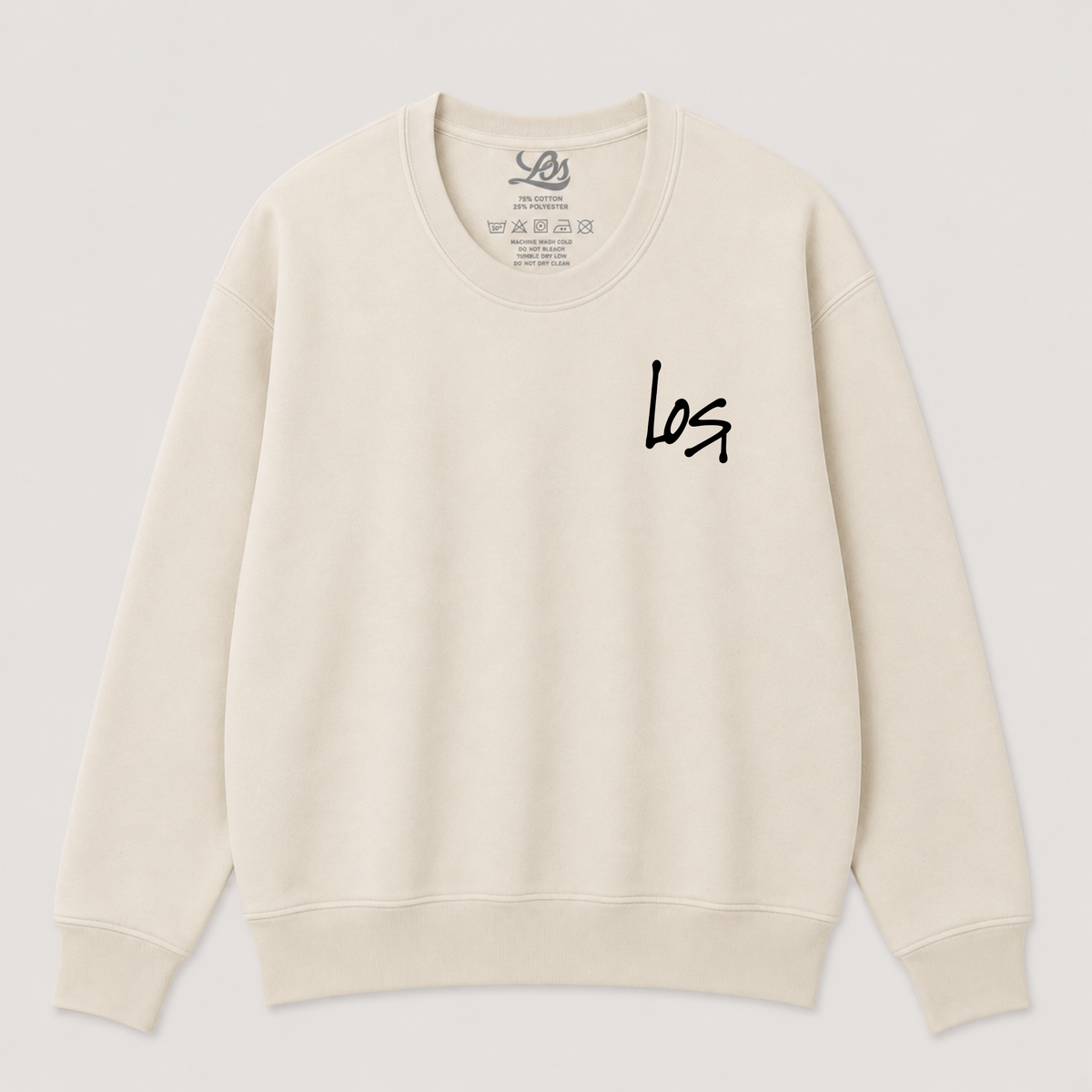 LOS Tag Logo Sweatshirt