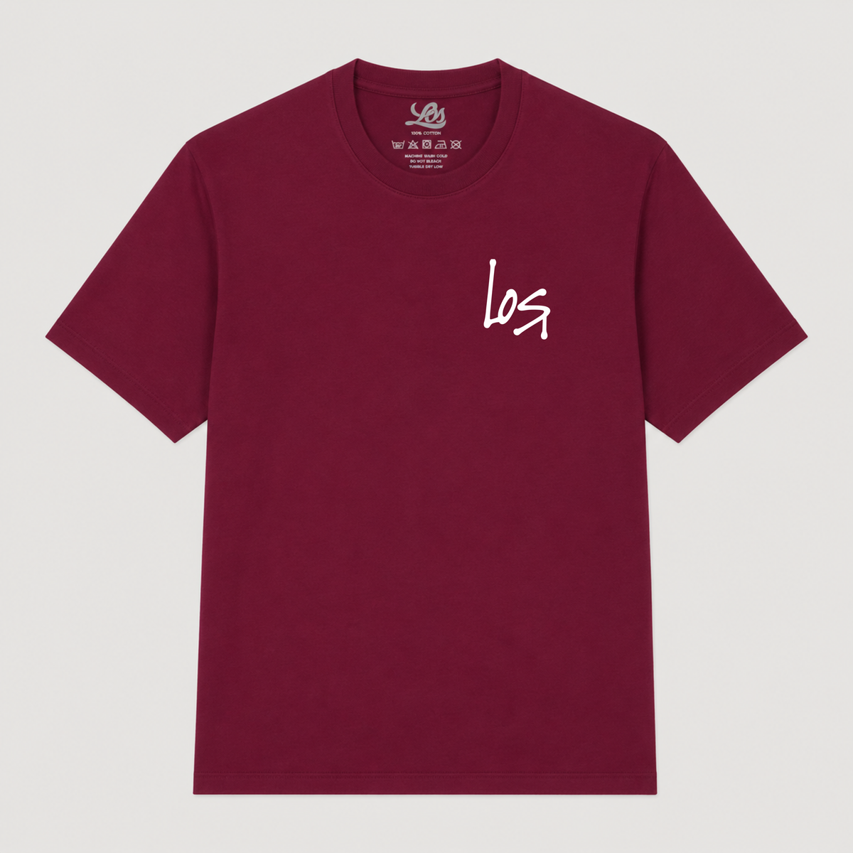 LOS Tag Logo T-Shirt