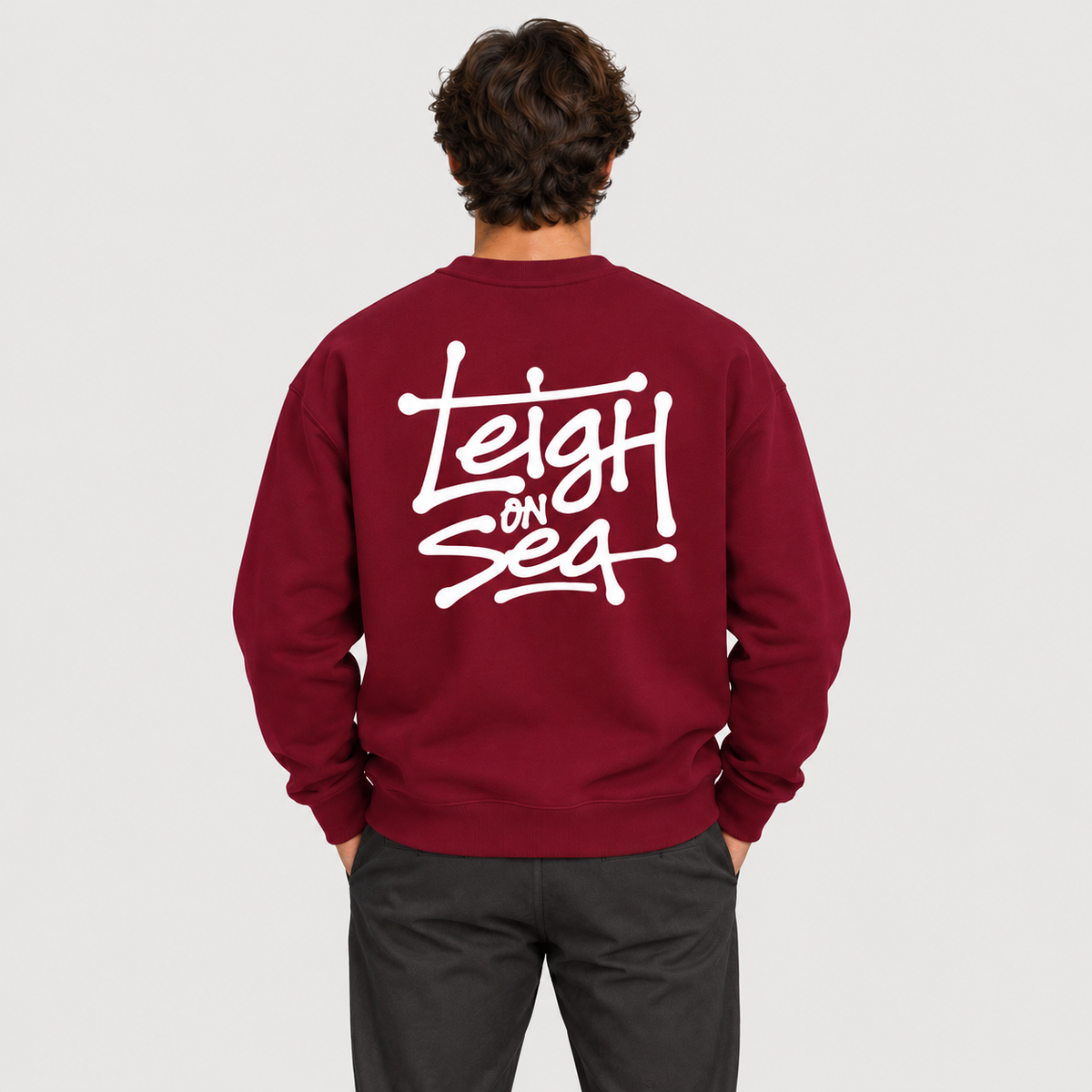 LOS Tag Logo Sweatshirt