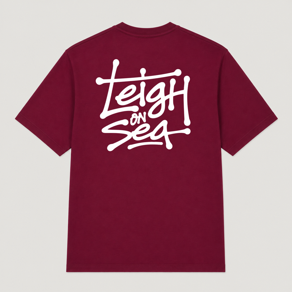 LOS Tag Logo T-Shirt