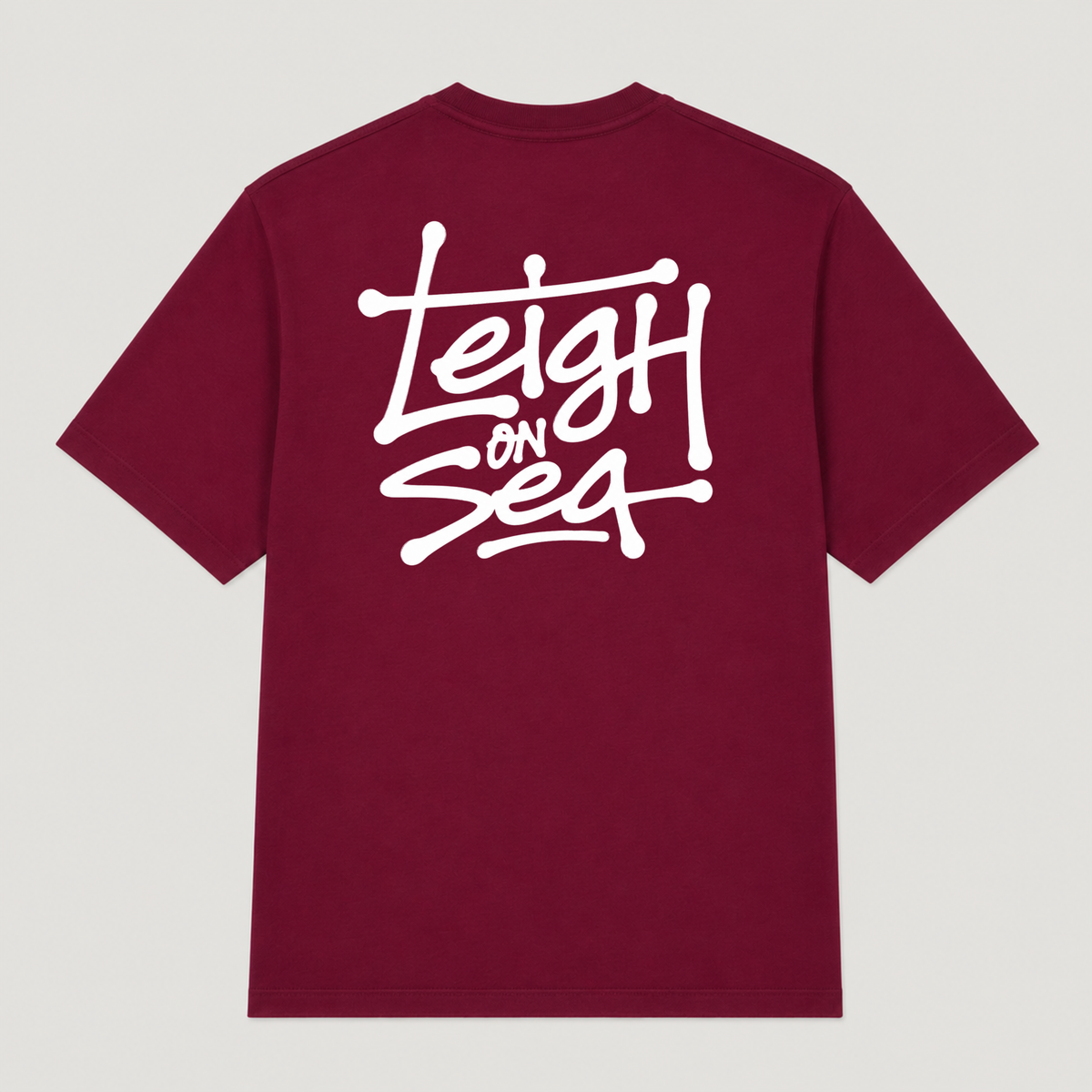 LOS Tag Logo T-Shirt