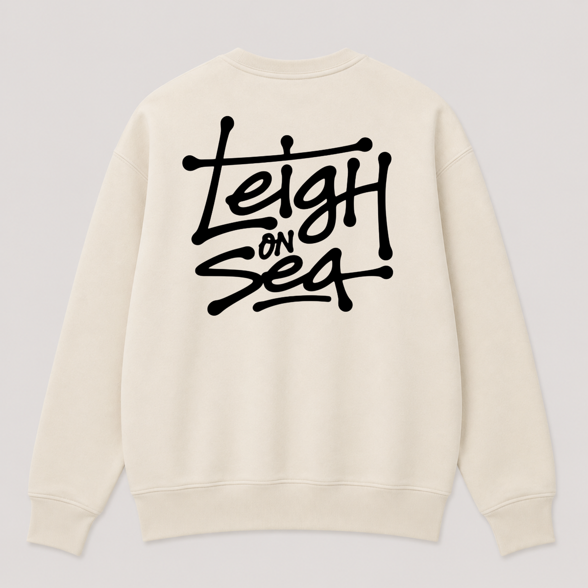LOS Tag Logo Sweatshirt