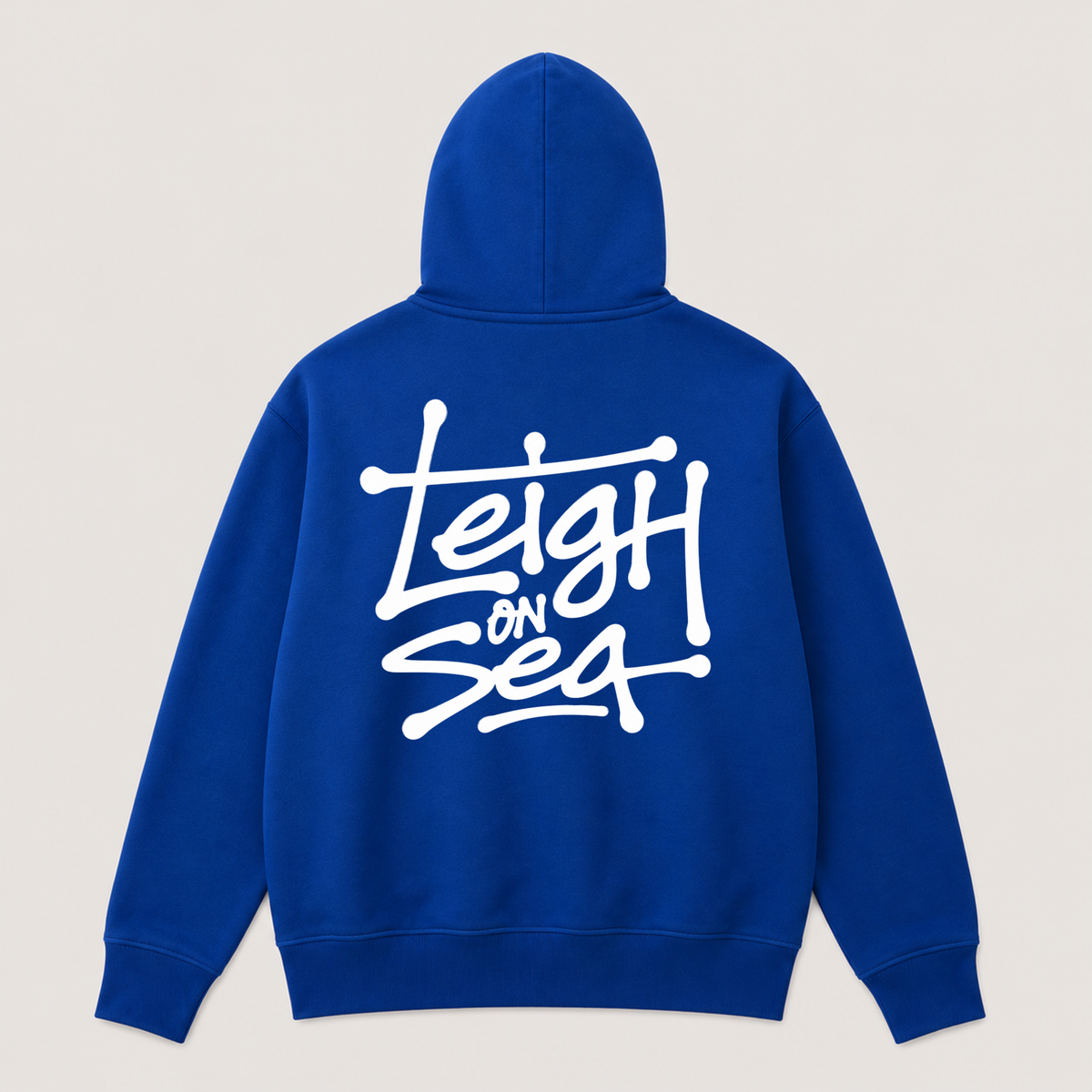 LOS Tag Logo Hoodie