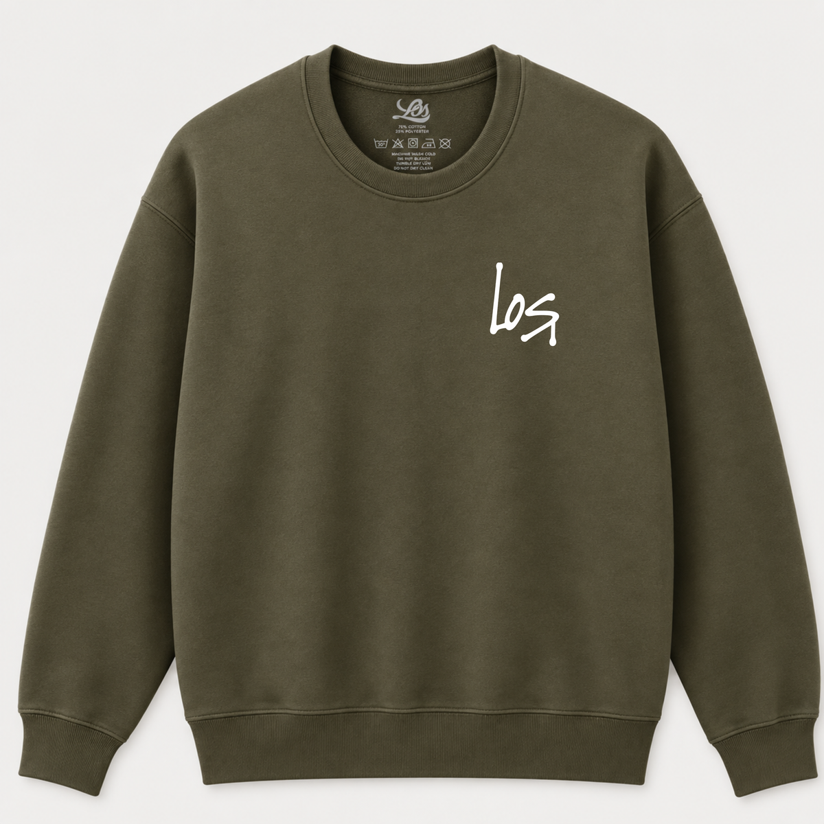 LOS Tag Logo Sweatshirt