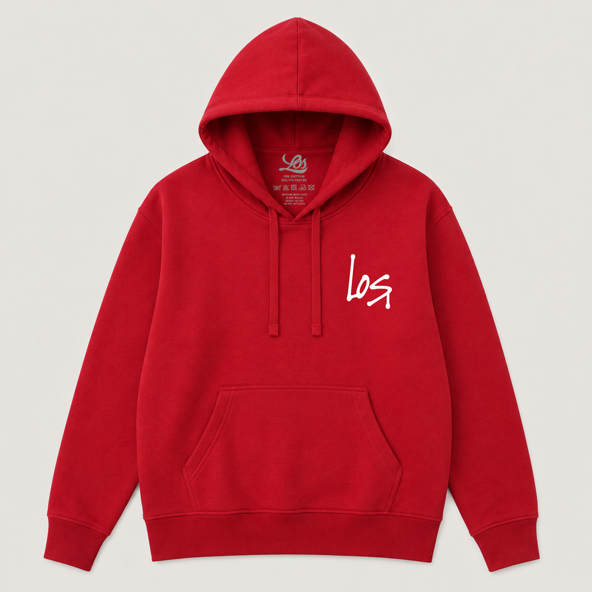 LOS Tag Logo Hoodie