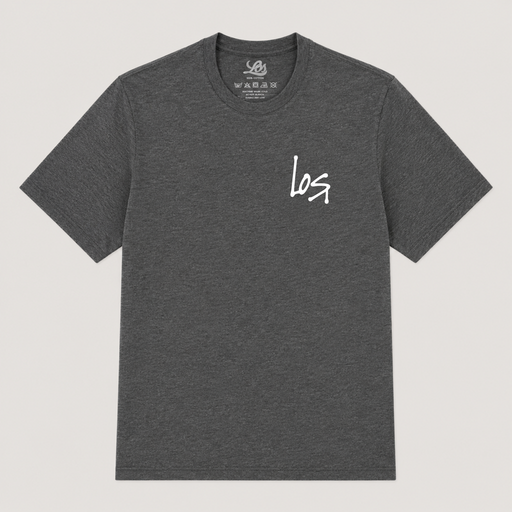 LOS Tag Logo T-Shirt