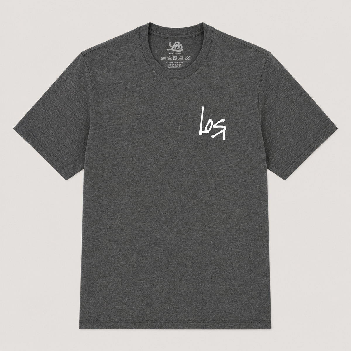 LOS Tag Logo T-Shirt