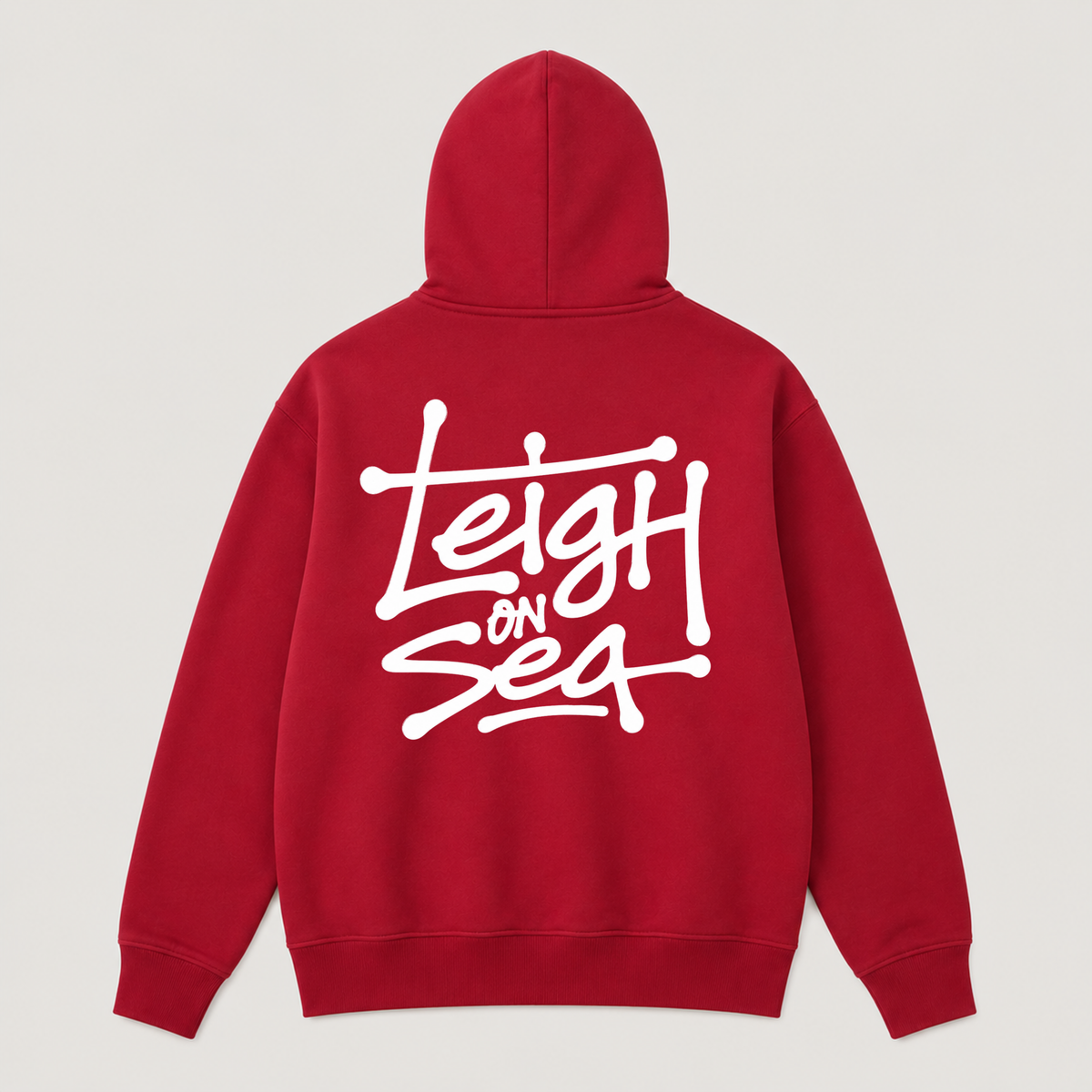LOS Tag Logo Hoodie