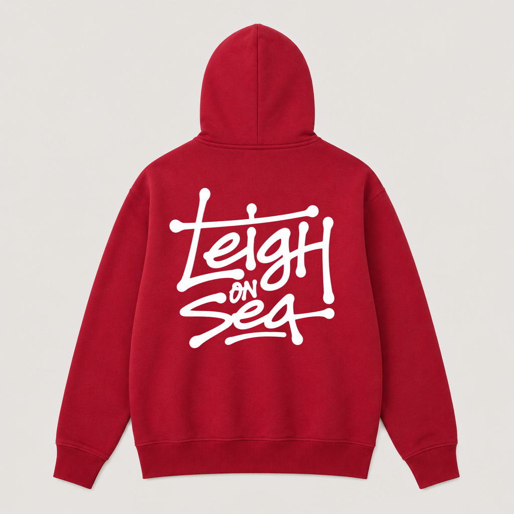 LOS Tag Logo Hoodie
