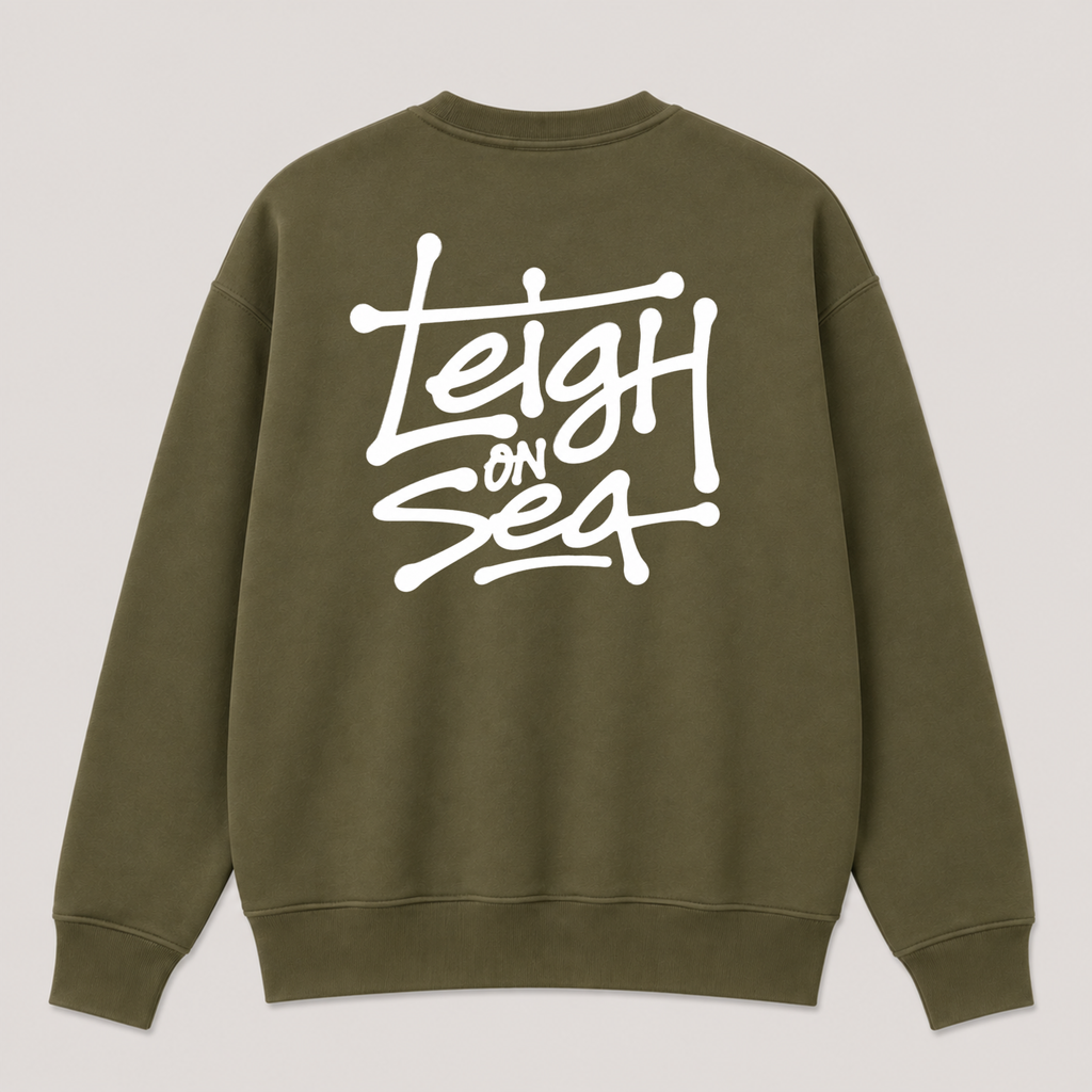 LOS Tag Logo Sweatshirt