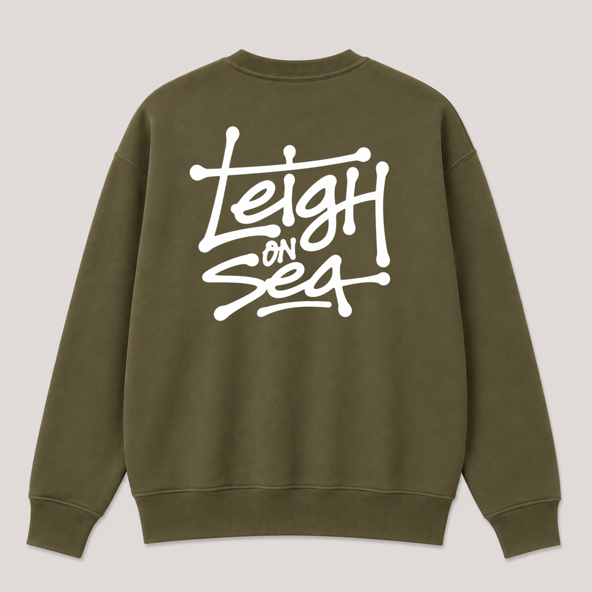 LOS Tag Logo Sweatshirt