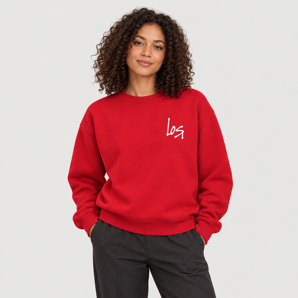 LOS Tag Logo Sweatshirt