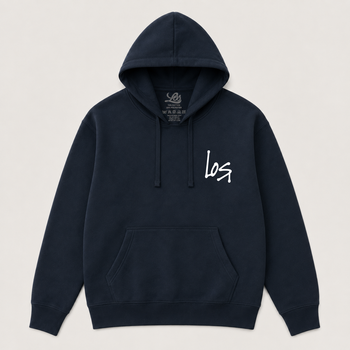 LOS Tag Logo Hoodie