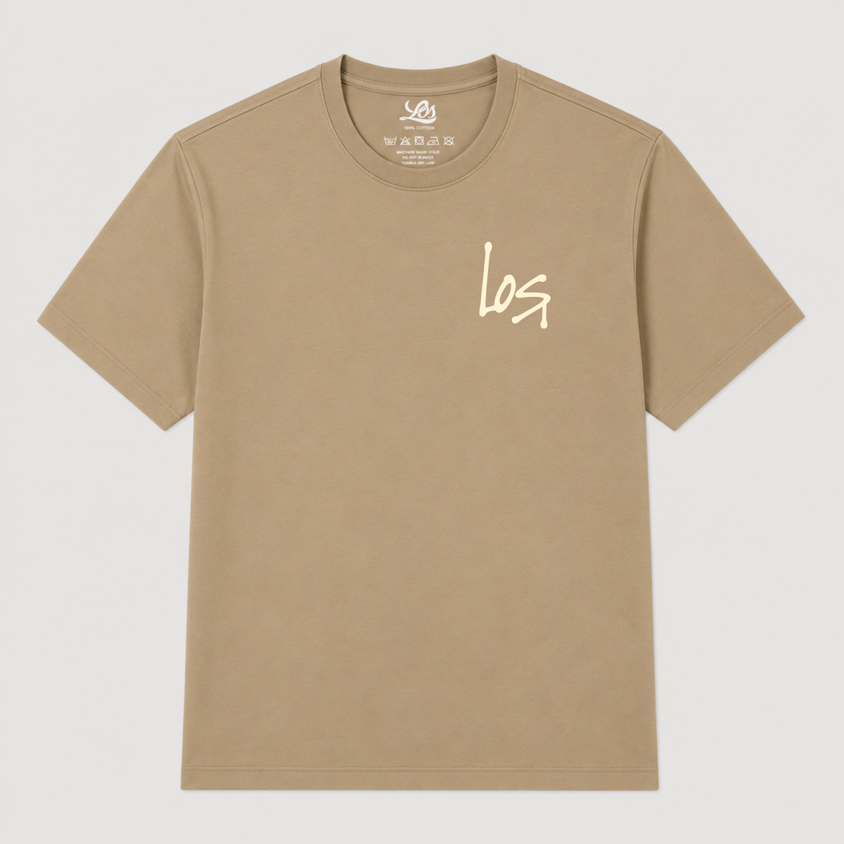 LOS Tag Logo T-Shirt