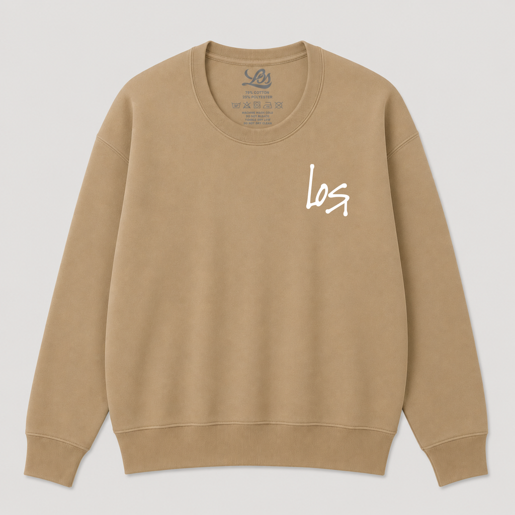 LOS Tag Logo Sweatshirt
