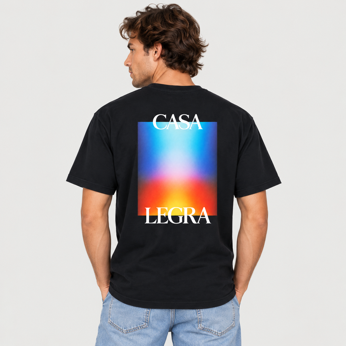 Casa Legra Sunset T-Shirt