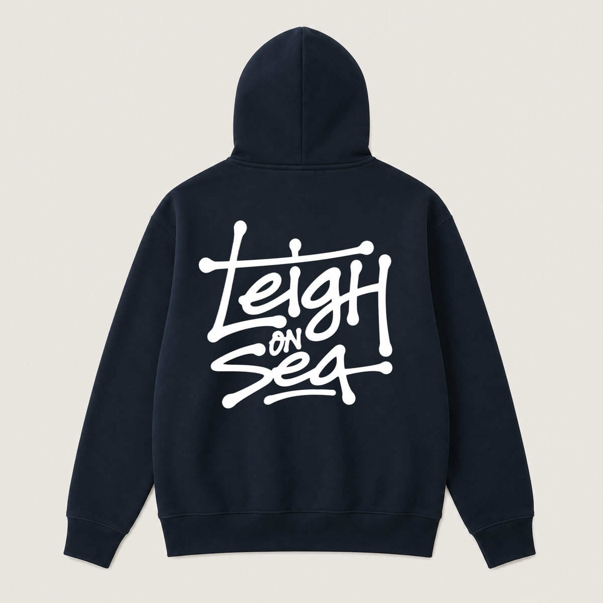 LOS Tag Logo Hoodie