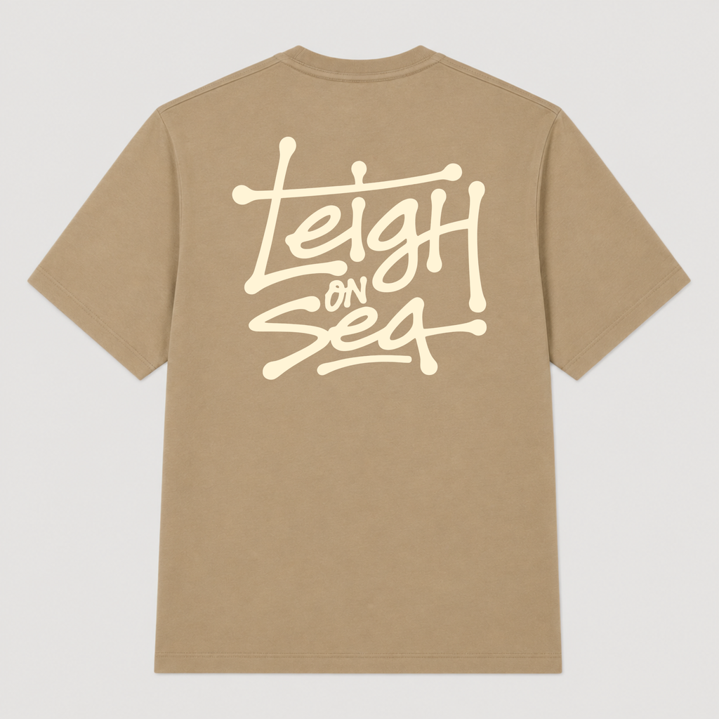 LOS Tag Logo T-Shirt